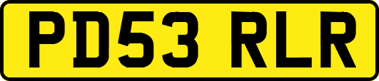 PD53RLR