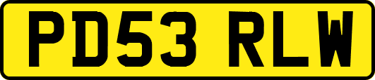 PD53RLW