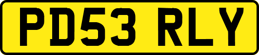 PD53RLY
