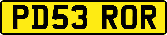 PD53ROR