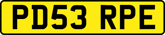PD53RPE