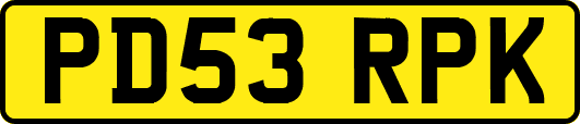 PD53RPK