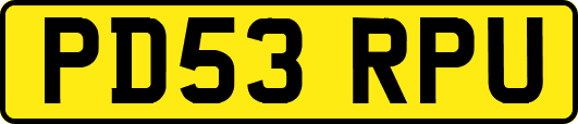 PD53RPU