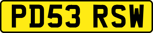 PD53RSW