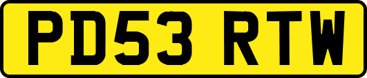 PD53RTW