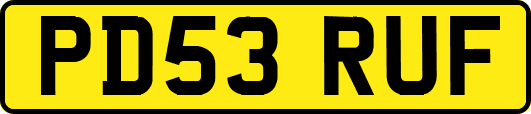 PD53RUF