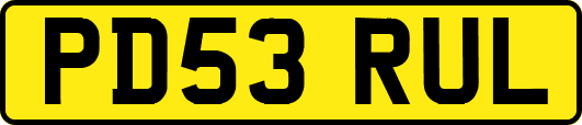 PD53RUL