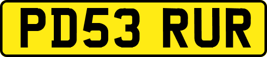 PD53RUR