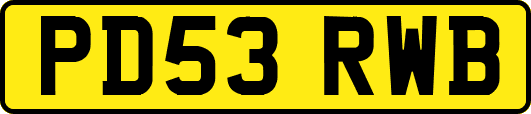 PD53RWB