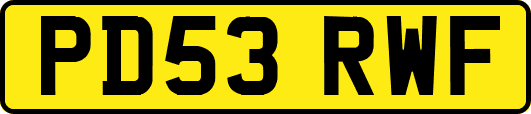 PD53RWF
