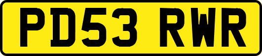 PD53RWR
