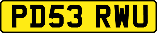 PD53RWU