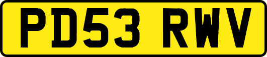 PD53RWV