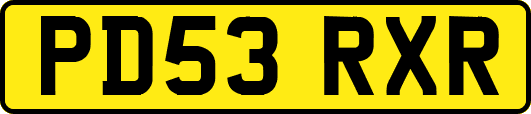 PD53RXR