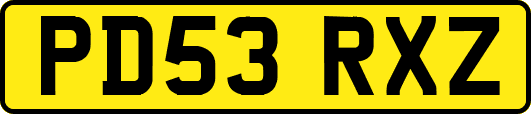 PD53RXZ