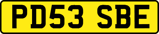 PD53SBE