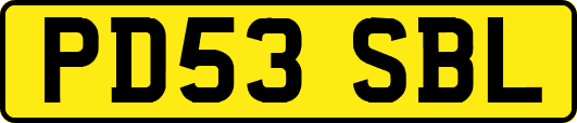PD53SBL
