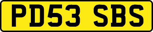 PD53SBS