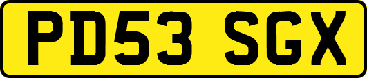 PD53SGX