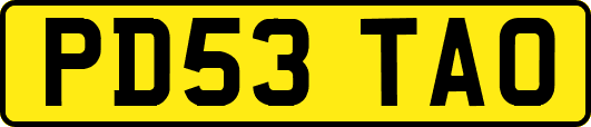 PD53TAO