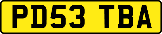 PD53TBA