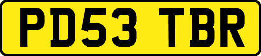 PD53TBR