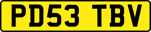 PD53TBV