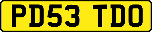 PD53TDO