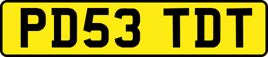PD53TDT
