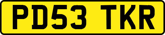 PD53TKR