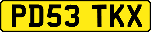 PD53TKX