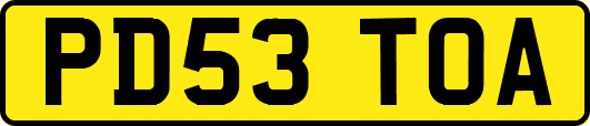 PD53TOA