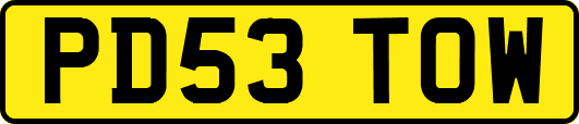 PD53TOW