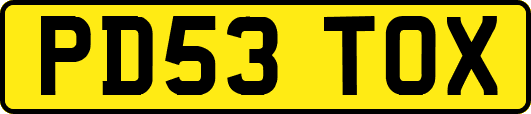 PD53TOX