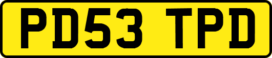 PD53TPD