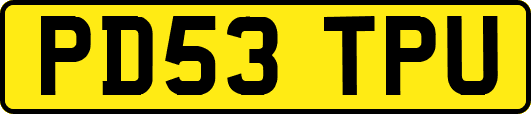 PD53TPU