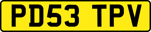 PD53TPV