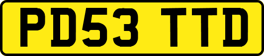 PD53TTD
