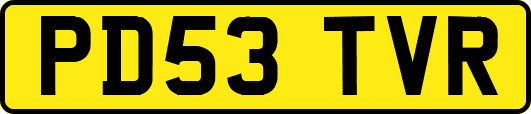 PD53TVR