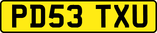 PD53TXU