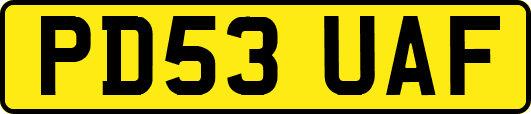 PD53UAF