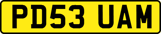 PD53UAM