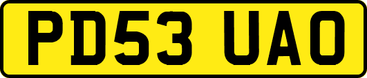 PD53UAO