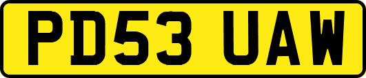 PD53UAW