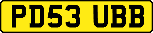 PD53UBB