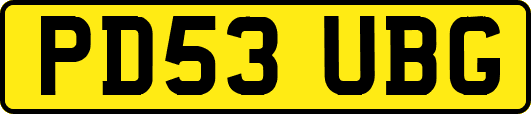 PD53UBG