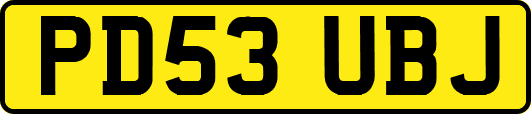 PD53UBJ