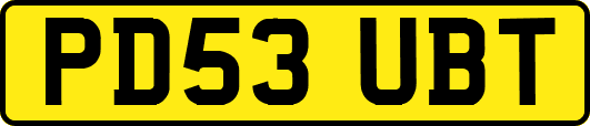 PD53UBT