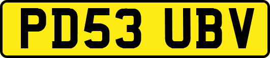PD53UBV