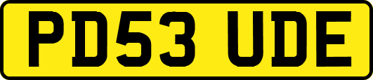 PD53UDE